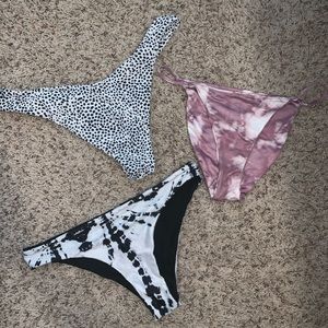 Brand new bathing suit bottoms
